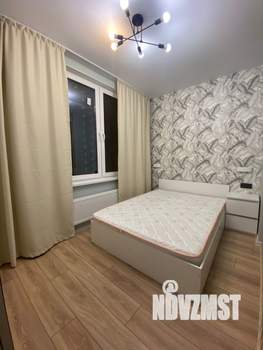Студия квартира, на длительный срок, 24м2, 6/18 этаж