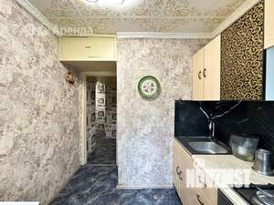2-к квартира, на длительный срок, 41м2, 4/5 этаж