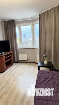 1-к квартира, на длительный срок, 38м2, 22/27 этаж