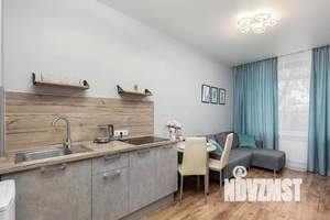 1-к квартира, посуточно, 38м2, 1/1 этаж