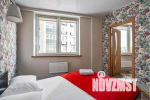 3-к квартира, посуточно, 61м2, 4/28 этаж