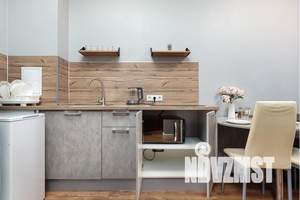 1-к квартира, посуточно, 38м2, 4/4 этаж