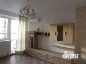 1-к квартира, на длительный срок, 45м2, 4/22 этаж