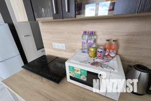 1-к квартира, посуточно, 26м2, 13/17 этаж