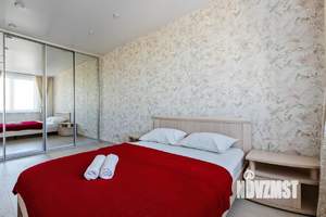 1-к квартира, посуточно, 63м2, 1/1 этаж