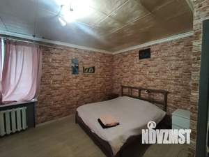 1-к квартира, посуточно, 34м2, 2/5 этаж