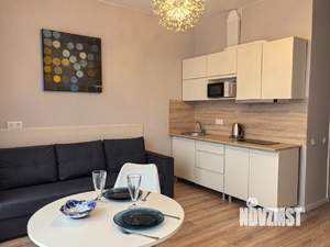 Студия квартира, на длительный срок, 22м2, 14/17 этаж