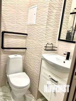 Студия квартира, посуточно, 20м2, 4/5 этаж