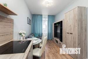 1-к квартира, посуточно, 36м2, 4/4 этаж