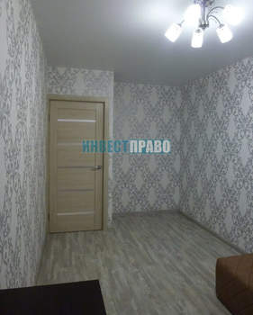 1-к квартира, на длительный срок, 40м2, 4/17 этаж