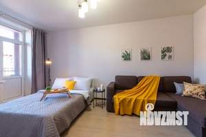 1-к квартира, посуточно, 38м2, 3/7 этаж