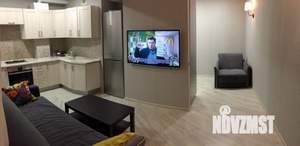 Студия квартира, на длительный срок, 25м2, 2/4 этаж