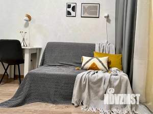 1-к квартира, посуточно, 18м2, 2/8 этаж