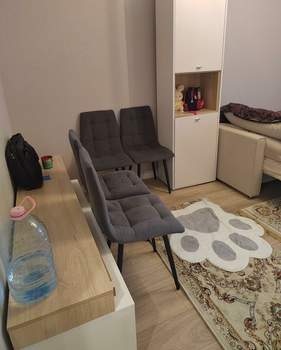 3-к квартира, на длительный срок, 78м2, 4/17 этаж