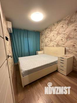 2-к квартира, на длительный срок, 43м2, 3/9 этаж