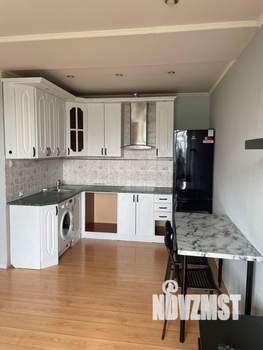 2-к квартира, на длительный срок, 38м2, 4/17 этаж