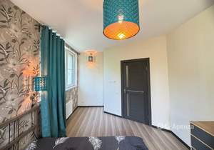 2-к квартира, на длительный срок, 53м2, 4/9 этаж