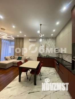 2-к квартира, на длительный срок, 91м2, 4/7 этаж