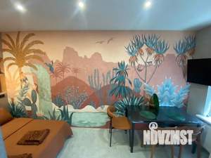 Студия квартира, посуточно, 29м2, 8/8 этаж