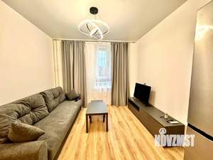 2-к квартира, на длительный срок, 38м2, 4/12 этаж