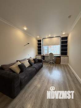 2-к квартира, на длительный срок, 66м2, 15/25 этаж