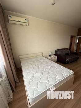 1-к квартира, на длительный срок, 41м2, 14/19 этаж