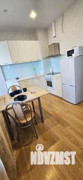 1-к квартира, на длительный срок, 40м2, 12/24 этаж