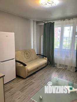 Студия квартира, на длительный срок, 20м2, 1/17 этаж