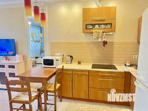 1-к квартира, на длительный срок, 34м2, 8/9 этаж