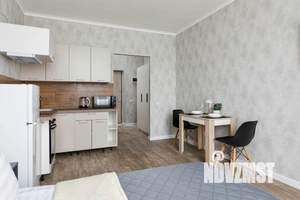 1-к квартира, посуточно, 26м2, 1/1 этаж