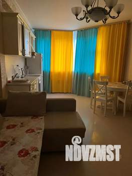 2-к квартира, посуточно, 41м2, 13/25 этаж