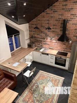 2-к квартира, на длительный срок, 54м2, 3/3 этаж