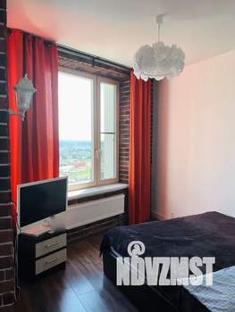 Студия квартира, посуточно, 25м2, 20/25 этаж