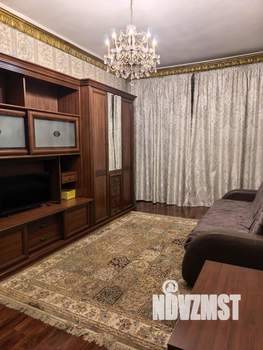 2-к квартира, на длительный срок, 57м2, 3/5 этаж