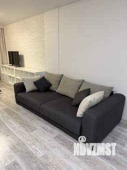 Студия квартира, на длительный срок, 36м2, 21/27 этаж