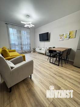 2-к квартира, на длительный срок, 42м2, 8/16 этаж