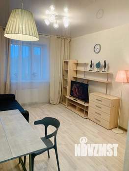 1-к квартира, на длительный срок, 34м2, 15/17 этаж