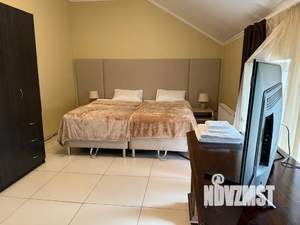 1-к квартира, посуточно, 29м2, 3/3 этаж