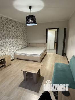 1-к квартира, на длительный срок, 43м2, 13/25 этаж