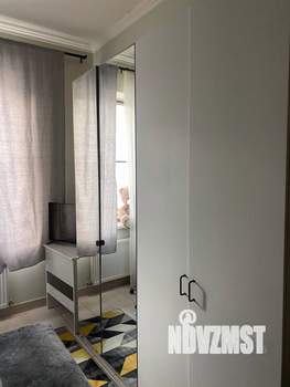 Студия квартира, на длительный срок, 21м2, 2/3 этаж