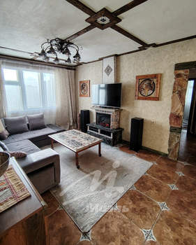 3-к квартира, на длительный срок, 77м2, 14/22 этаж