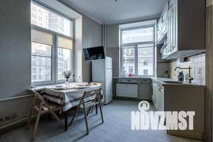 3-к квартира, посуточно, 41м2, 4/17 этаж