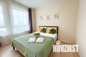 2-к квартира, посуточно, 64м2, 20/22 этаж