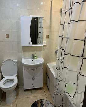 1-к квартира, на длительный срок, 45м2, 14/18 этаж