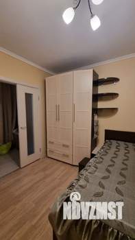 1-к квартира, на длительный срок, 46м2, 7/25 этаж