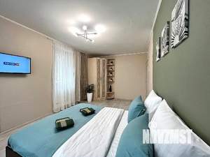 2-к квартира, посуточно, 55м2, 6/25 этаж