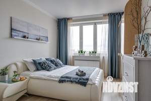 1-к квартира, посуточно, 35м2, 1/1 этаж