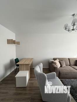 1-к квартира, на длительный срок, 40м2, 2/5 этаж