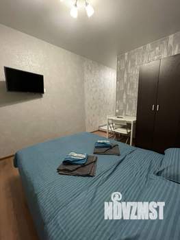 Студия квартира, посуточно, 18м2, 2/14 этаж