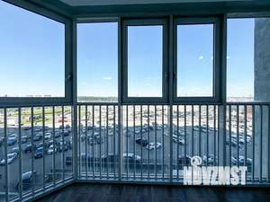 1-к квартира, посуточно, 23м2, 1/1 этаж